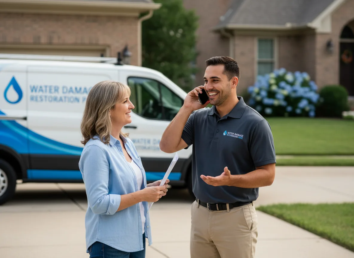 Flood Restoration Bradley, OK FAQs